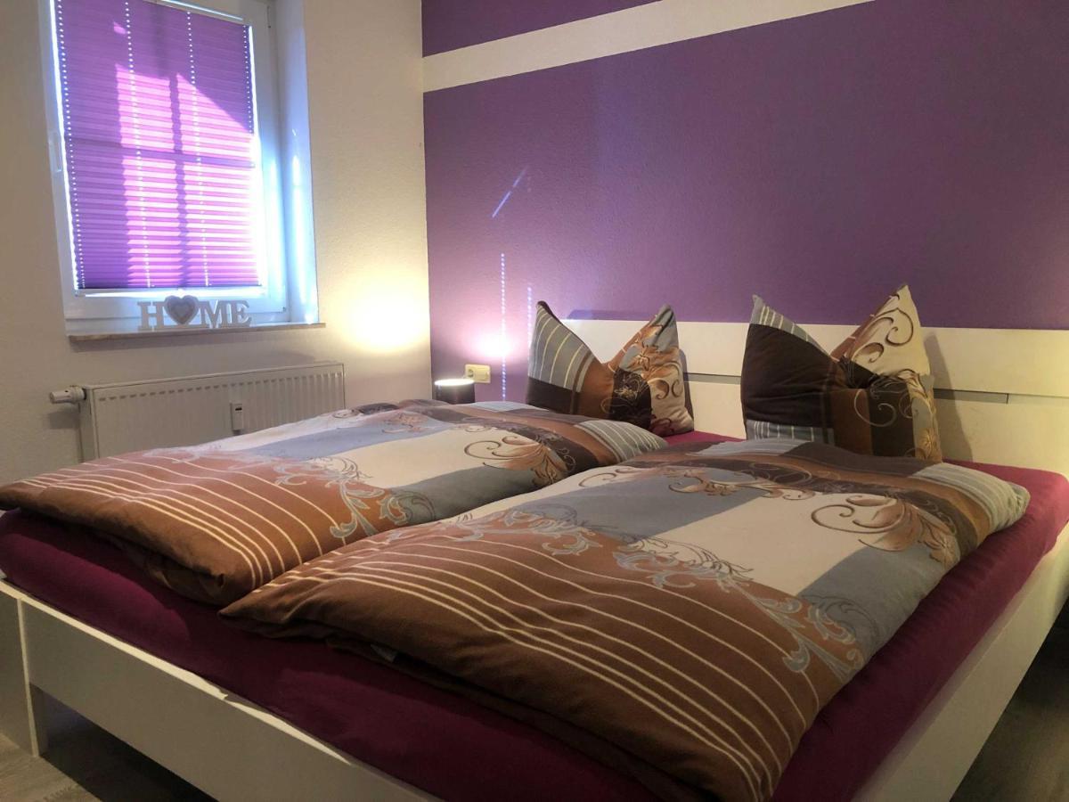 Ferienwohnung Lena mit Terrasse und Tiefgarage Koserow Exterior foto